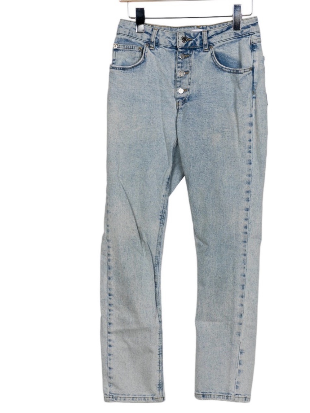 Anine Bing  Light Wash Mid-Rise jeans 27/30